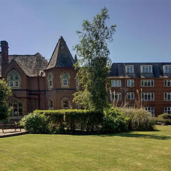 Best Western Abbots Barton Hotel, Hotel in Canterbury