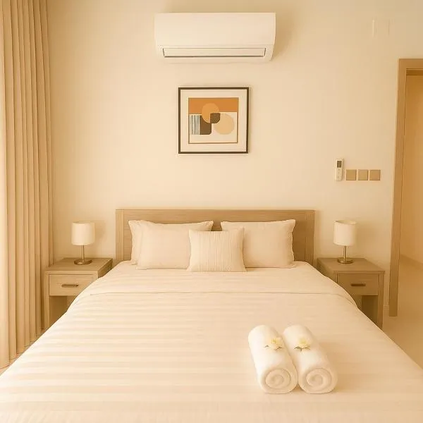 جونيور بإطلالة على الجبل, Hotel in Al-'Ula