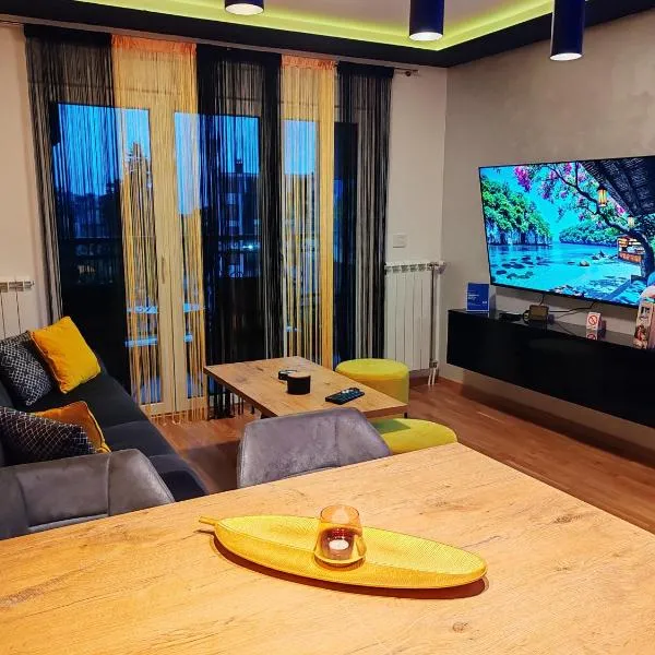 Apartman ARMANE 4 star LUX & Free EVcharge, ξενοδοχείο σε Vrnjačka Banja