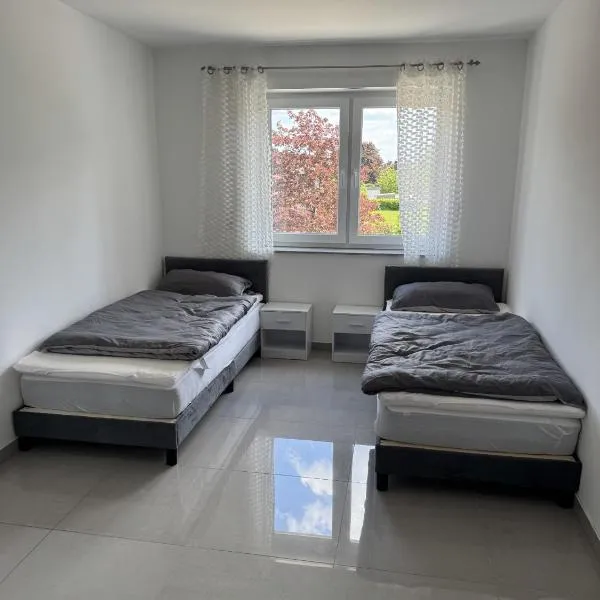 GM Ferienwohnung 1, hotel v destinaci Ochtrup