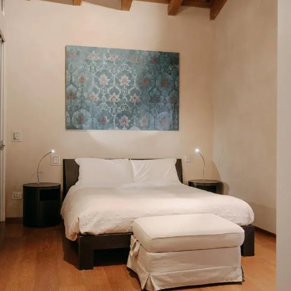 Lodole B&B, hotel v destinaci Monzuno