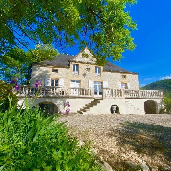 Domaine la Cabane, Hotel in Dégagnac