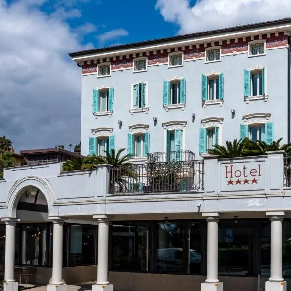 Gardone Palace Hotel, מלון בגרדונה ריביירה