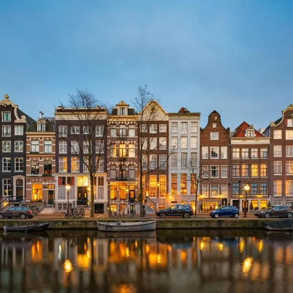 Ambassade Hotel, hotel in Amsterdam