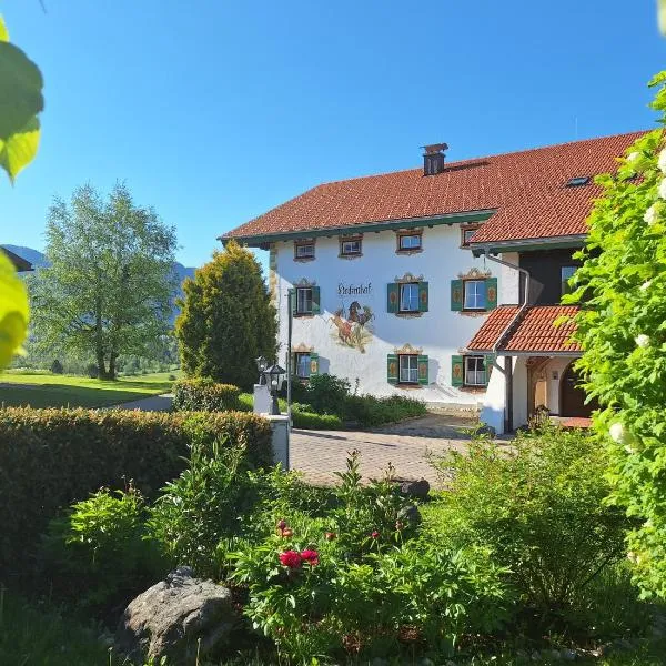 Hotel Heißenhof, khách sạn ở Inzell