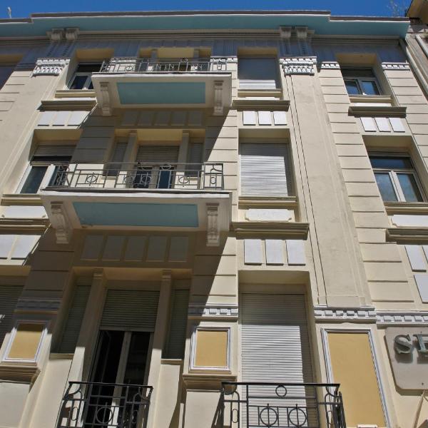 Semeli Hotel, Atenas