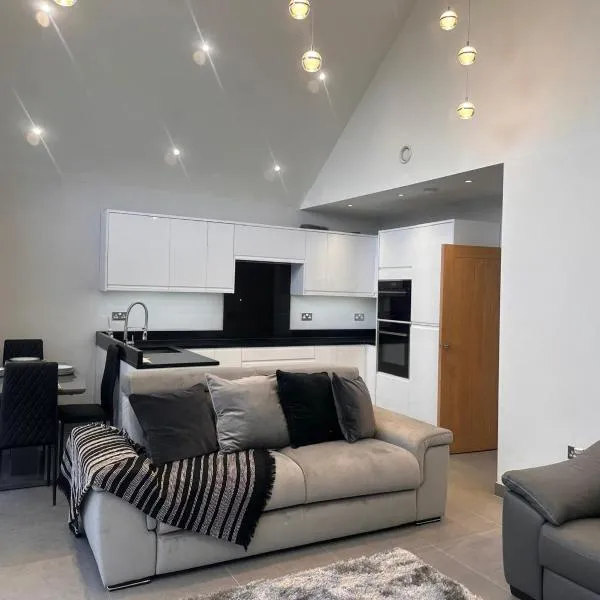 Apple Tree House、Stiffordのホテル