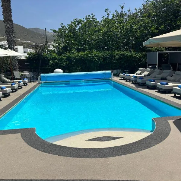 Villa Katerina, ξενοδοχείο στην Παροικιά