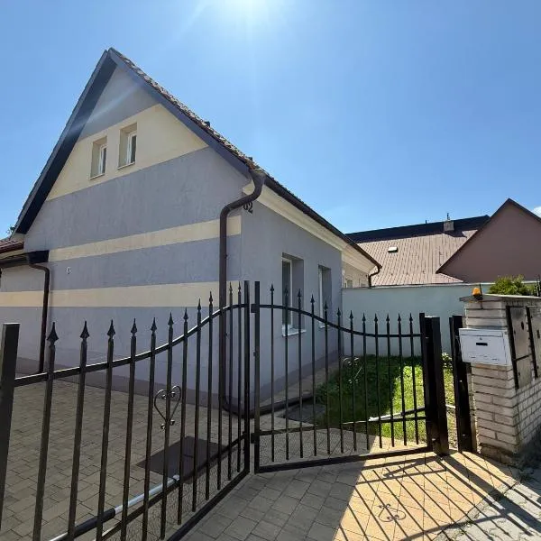 Domček Matiyáš, ξενοδοχείο στο Τρεντσίν