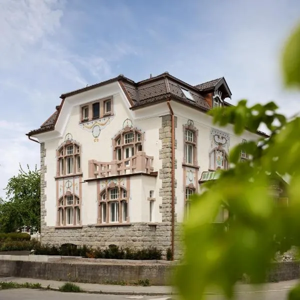 Boutique Hotel by Maier - contactless check-in, hotel v destinaci Lustenau