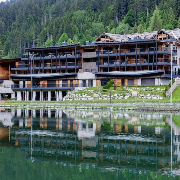 Campiglio WOOD, hotel v Madonna di Campiglio