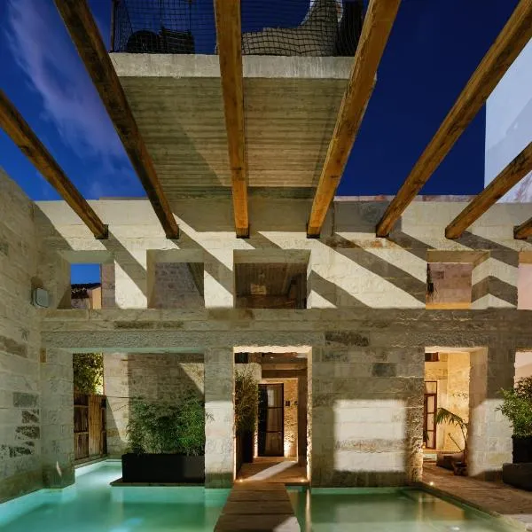 Amalen Suites Adults Only, hotel in Rethymno Town
