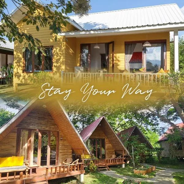 Luxury Farm House, hôtel à Pai