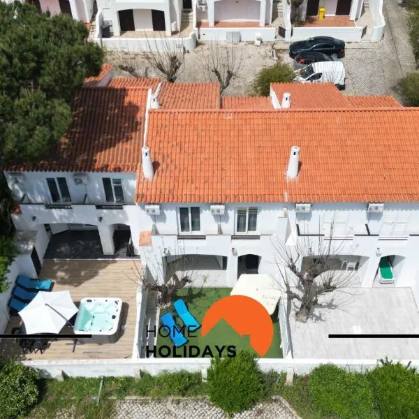 #266 Luxurious Villa Bellagio, hotel in Albufeira