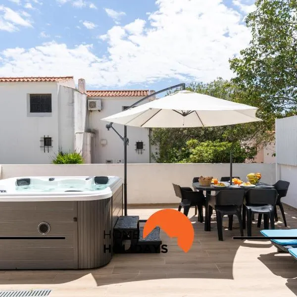 #266 Luxurious Villa Bellagio, hotel em Albufeira