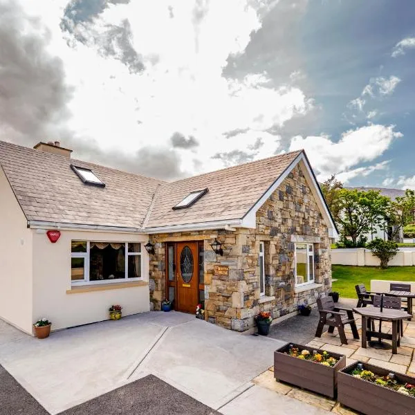 Bertra House B&B, ξενοδοχείο σε Γουέστπορτ