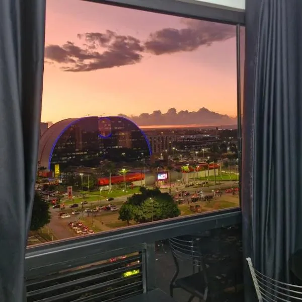 Garvey 1101 - bela vista、ブラジリアのホテル