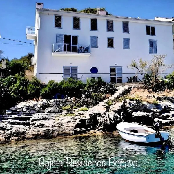 Gajeta Residence Božava, ξενοδοχείο σε Božava