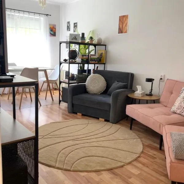 Viesnīca Cosy Flat Ludzā