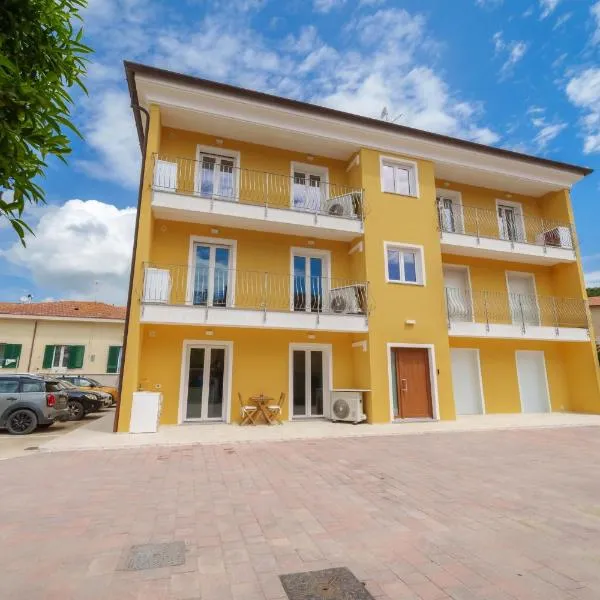 Mavi Apartments, Hotel in Porto Azzurro