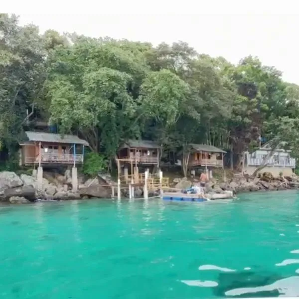 Diara bungalow, hotel en Iboih