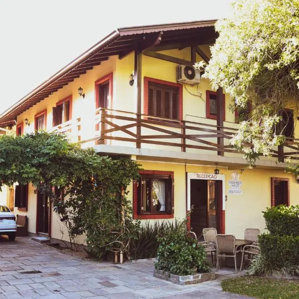 Pousada Drehmer Haus, hotel v destinaci Gramado