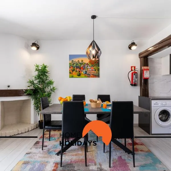 #267 Cozy Villa Casablanca, hotell i Albufeira