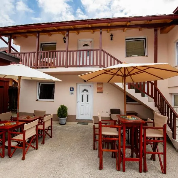 Rooms Sejo, hotel in Kolašin