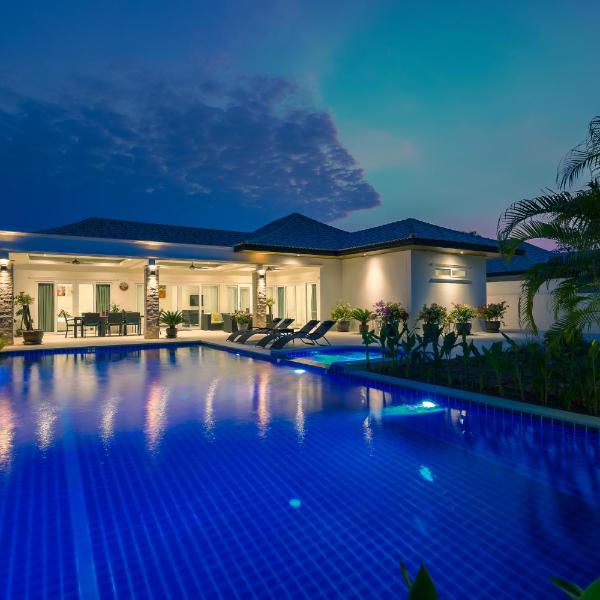 Orchid Paradise Homes Villa