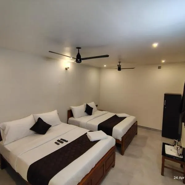 Rv Resorts Yercaud, hotel in Yercaud