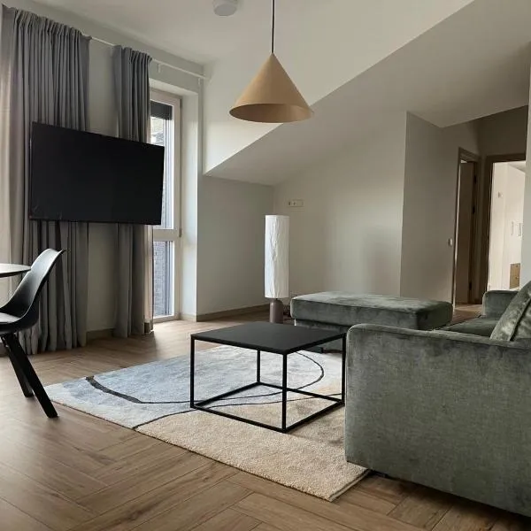 Palanga में, होटल MiMi Palanga - Self Check-in