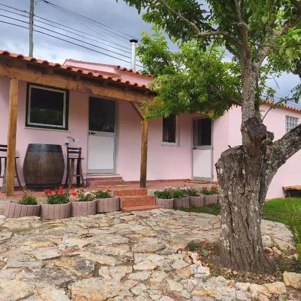 Casa dos Caseiros N2, hotel in Vila Nova de Poiares