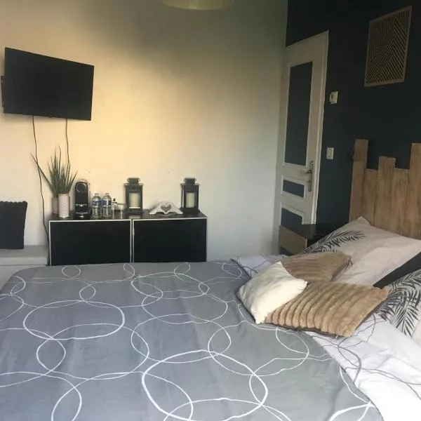 Chambre à 10 minutes du parc Asterix, Hotel in Plailly