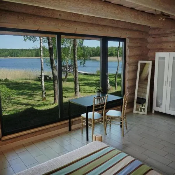 Du Horizontai、モレタイのホテル