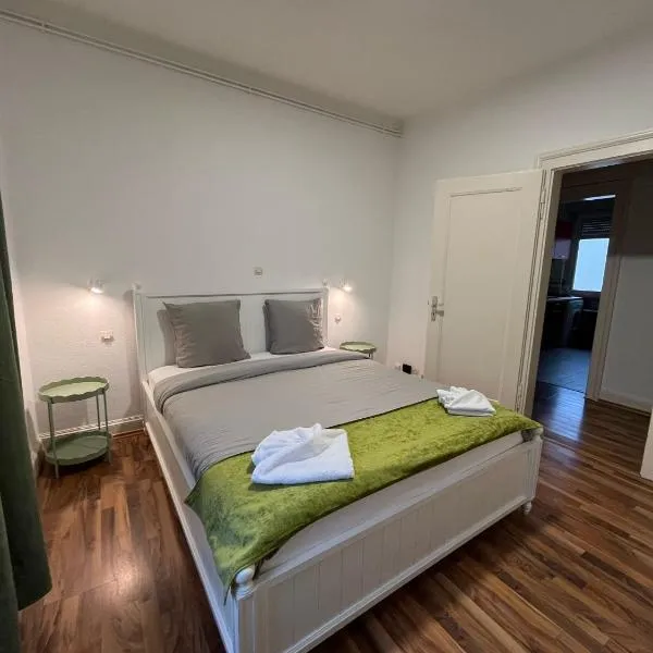City APPARTEMENT EN 3 Lys, ξενοδοχείο σε Saint-Louis