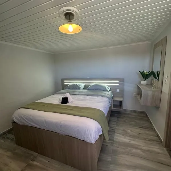 Αγνάντιο room's, hotel v destinaci Zigovístion