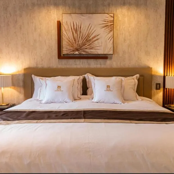 Gran Hotel Continental, hotel v destinaci Cajamarca