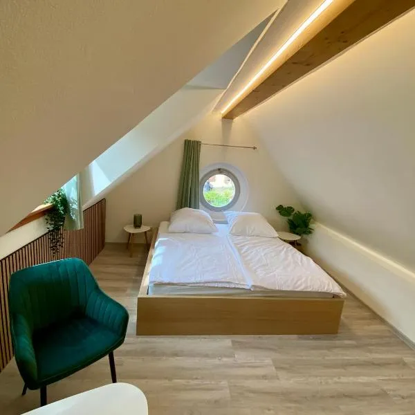 Ferienhaus Dudeldorf, hotel in Dudeldorf