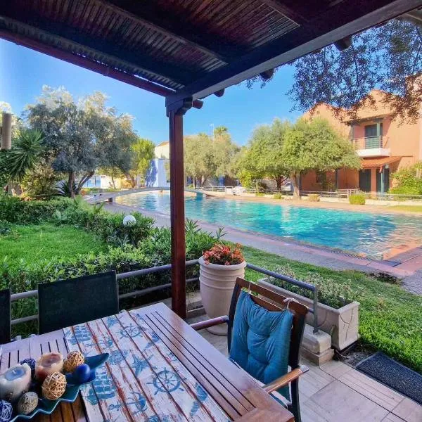 Porto Blue Horizon, hotel v destinaci Pefkochori