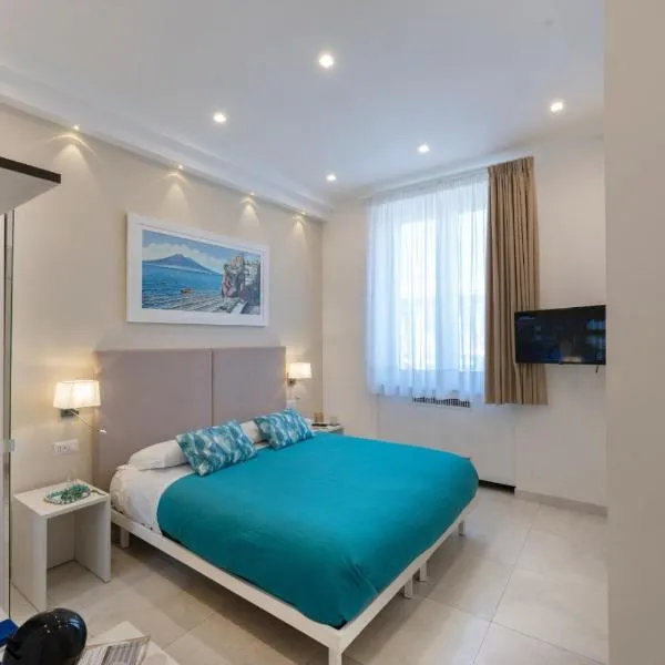 Coral White, hotel en Sorrento