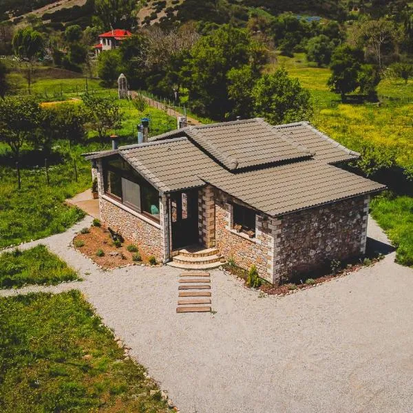 Μάραθος, hotel in Kalavrita