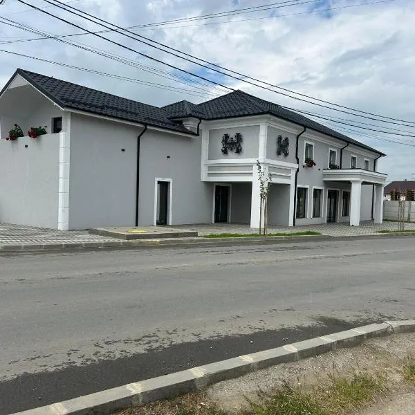 Luxeva Events Hotel – hotel w mieście Drăgăneşti-Olt