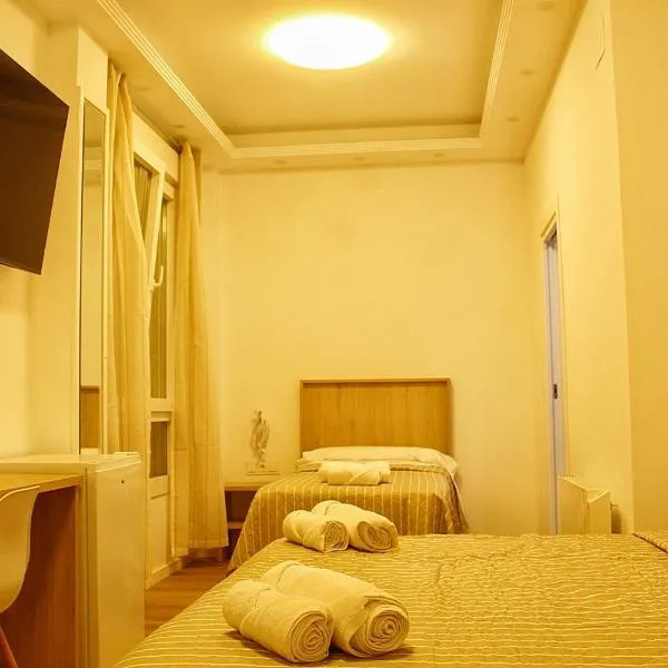 Habitaciones Castillo Deluxe,位于桑卢卡尔-德巴拉梅达的酒店