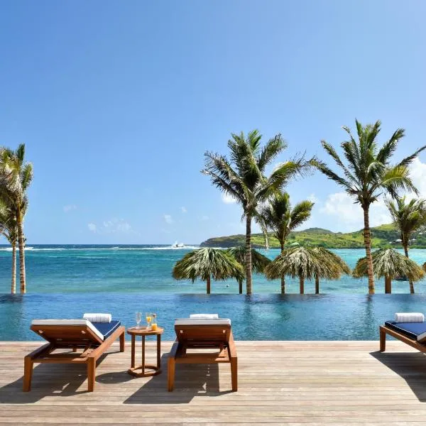 Rosewood Le Guanahani St Barth,位于Marigot的酒店