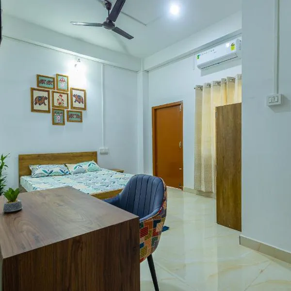 Hostello Backpackers, hotel in Dibrugarh