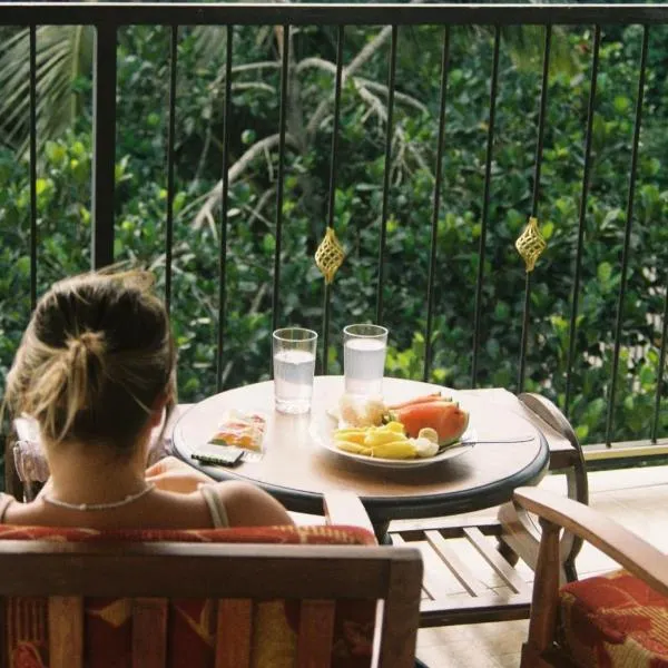 Kandyan View Homestay -Foreign, hôtel à Kandy