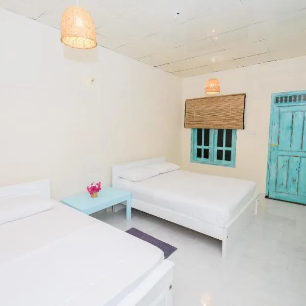 Capital Trincomalee, hotel in Trincomalee