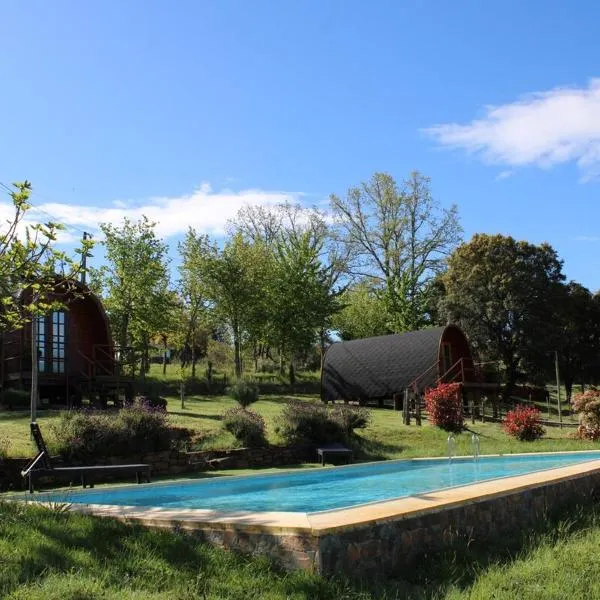 Quinta da Devesa -B2, hotell sihtkohas Vinhais