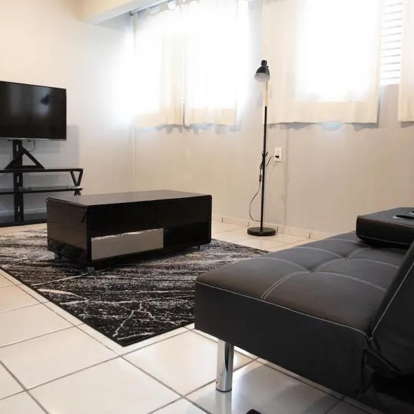 Departamento Maestro,萊昂的飯店