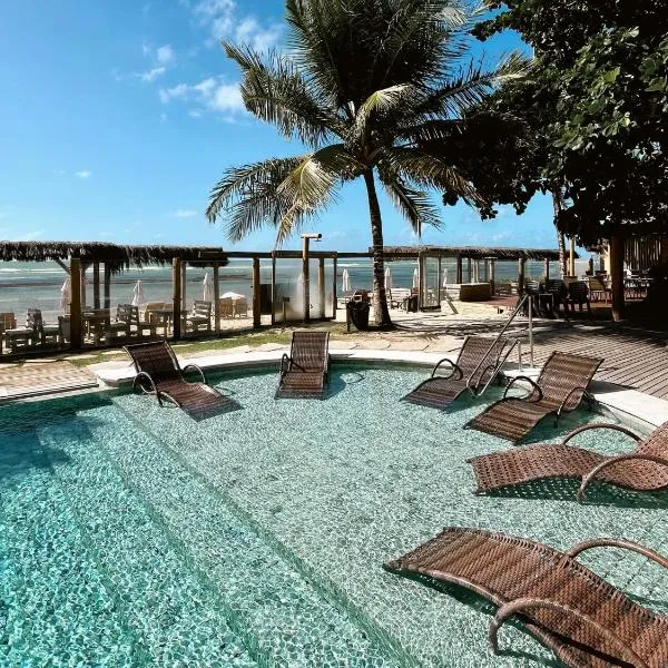 Carambola Hotel, hotel em Arraial d'Ajuda